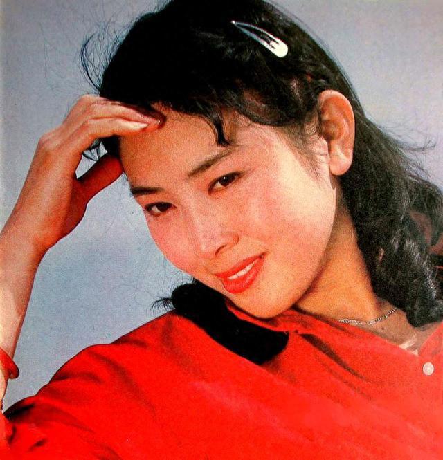 80年代珠影厂 女明星层出不穷 而且美女如云 其中还有刘亦菲小姨