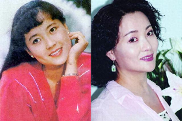 80年代珠影厂 女明星层出不穷 而且美女如云 其中还有刘亦菲小姨