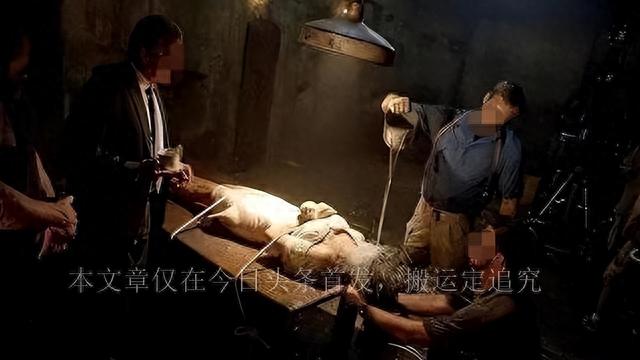 湖南男子在警局猝死，竟是被警察合力灌水致死，惨状不忍直视！