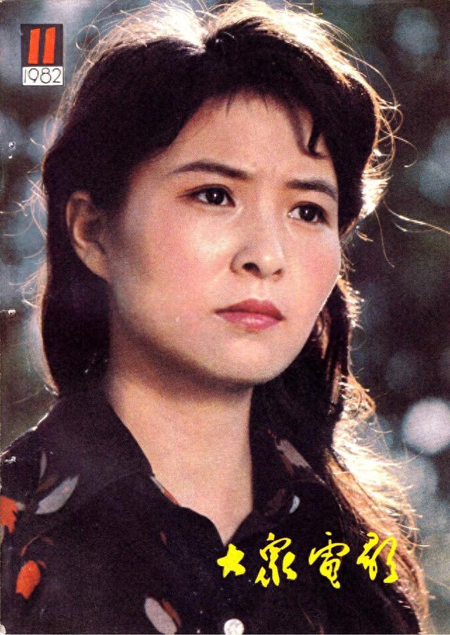 80年代女星李羚：不爱高官爱寒门，大13岁初恋丈夫的爱让人泪目