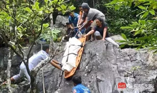 黑龙江28岁女游客泰国象牙瀑布身亡！被发现时下身赤裸