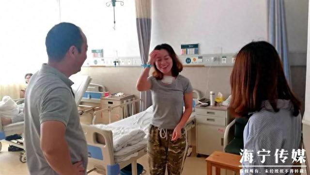 海宁37岁美女老师体检查出患癌！她的决定让医生惊呆……