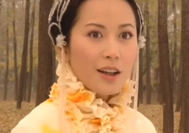 古龙影视剧中的江湖第一美人：林诗音、林仙儿不够美，马芳玲才绝