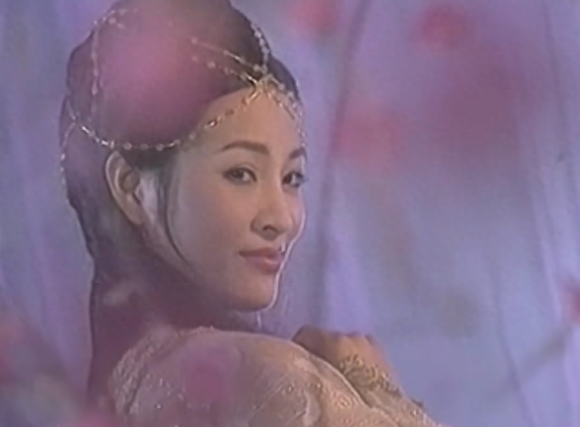 古龙影视剧中的江湖第一美人：林诗音、林仙儿不够美，马芳玲才绝