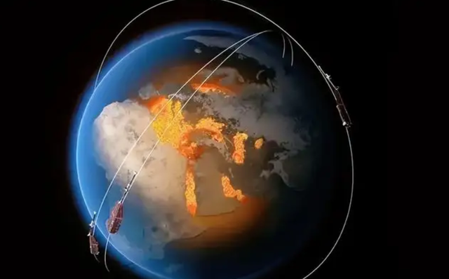 地球将两极反转？科学家们发现磁极在向南移动，未来或将穿越中国