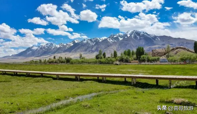 塔什库尔干县有哪些旅游景点？
