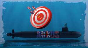 美国核潜艇(英国也被截胡了美国宣布：向澳大利亚出售“弗吉尼亚”级核潜艇)