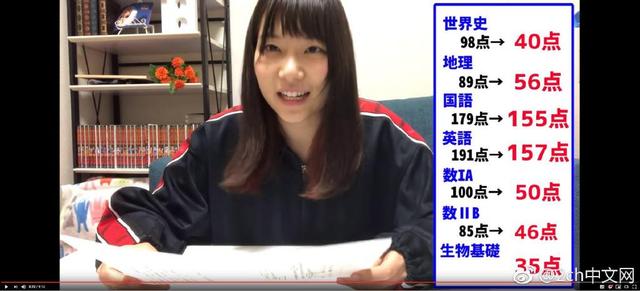 日本网民吐槽：东京大学的Youtuber时隔五年参加高考的结果