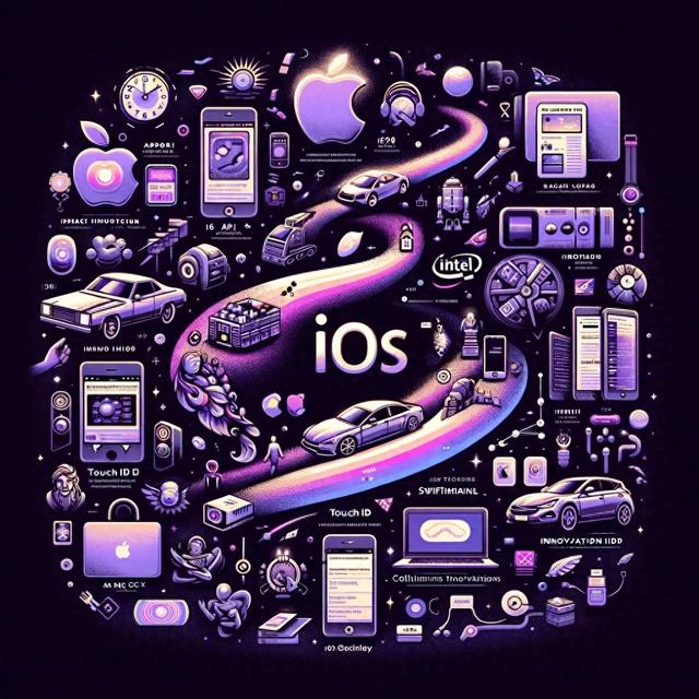 苹果的核心产品——iOS系统