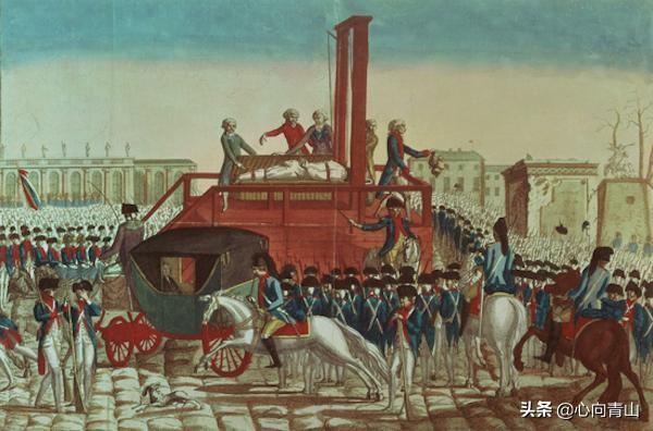 法国大革命开始于偶然，但却是欧洲近代影响力最大的革命
