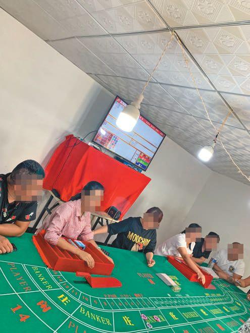 记者暗访京郊地下赌场：藏身工厂层层设卡，“卖房卖车是常事”