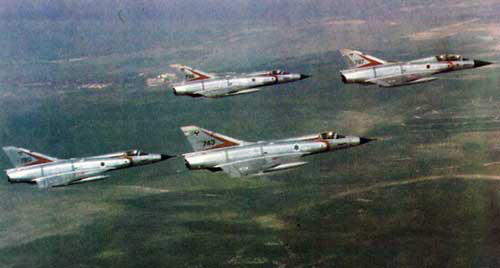 在越南上空让美国人吃瘪的米格21，至今仍有数千架，竟已服役60年