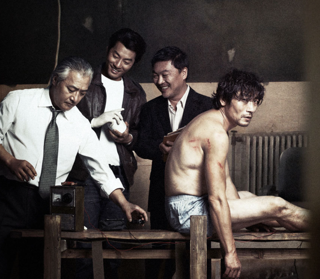 推荐四部韩国限制级惊悚犯罪电影，根据真实事件改编，看完很压抑
