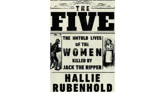 非虚构作品《五人》，还原百年凶杀谜案“开膛手杰克案”