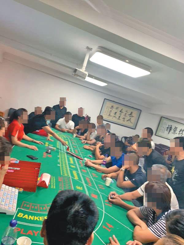 记者暗访京郊地下赌场：藏身工厂层层设卡，“卖房卖车是常事”