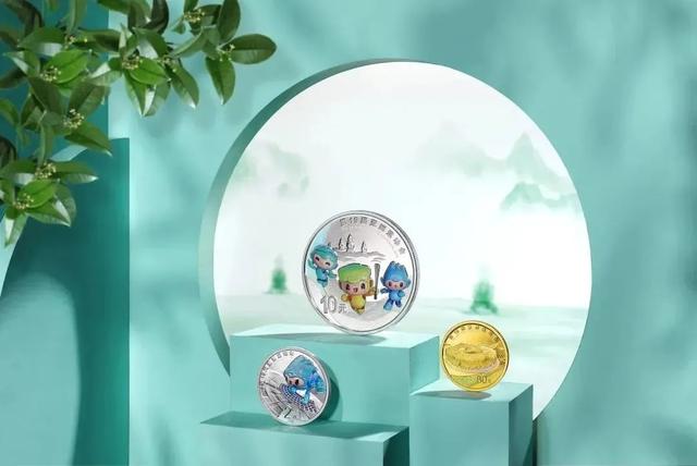 9月15日公布，新版熊猫币要来了！亚运会纪念币火了，已翻倍