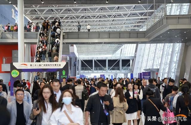 2023广州车展圆满闭幕，第二十二届将于2024年11月15日至24日举办