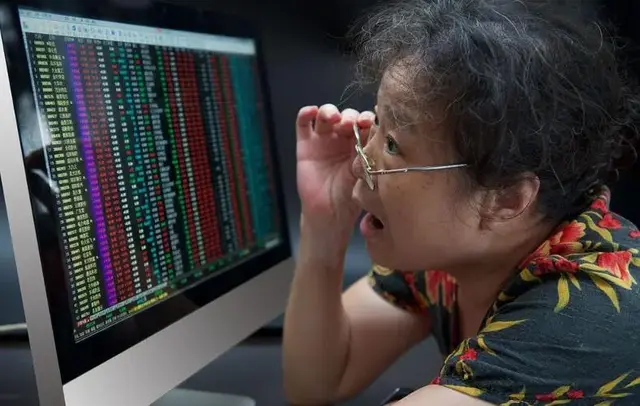 40岁再看《创世纪》：许文彪的股市过三关操作为何是天花板级别？