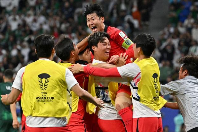 国足36强赛对手：泰国亚洲杯练兵重拾信心，韩国提前摸底18强赛对手