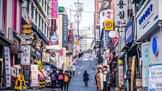 亚洲第一桃色大国：韩国风俗业越扫越黄，每年嫖资达200亿美元