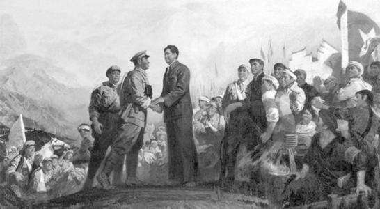 世纪伟人毛泽东“三落三起”的传奇生涯，你知道吗？