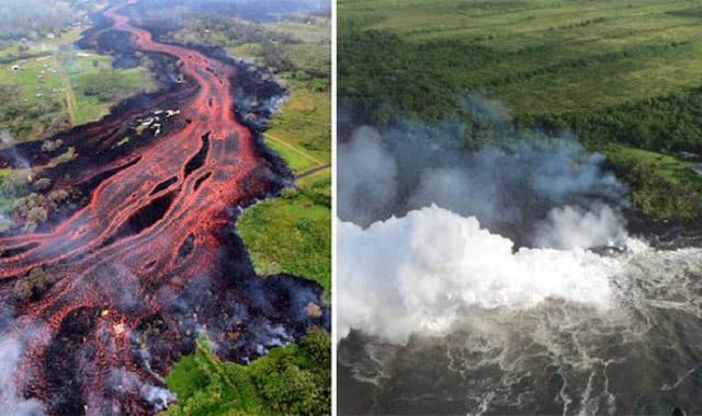 美国最危险的火山，今年再次喷发！地球要大降温了吗？