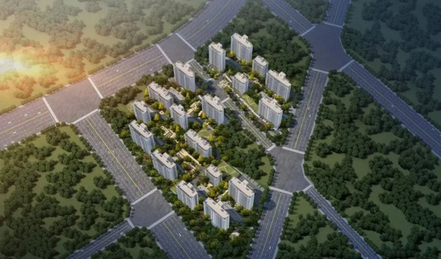 福州滨海新城，要建多少安置房？
