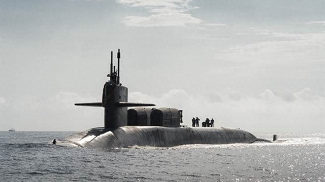 美国核潜艇的先进，令人窒息：40年前的世界纪录，至今无人能破