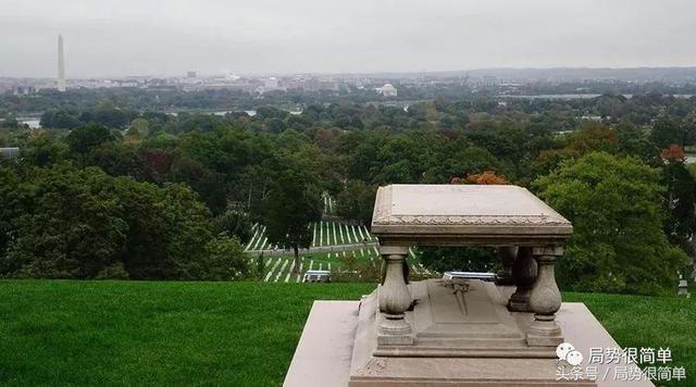 著名的美国阿灵顿公墓原本是人家李将军的私宅