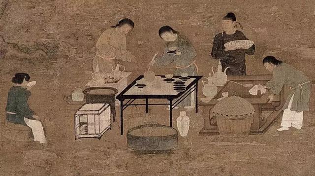 看了宋代盛行的斗茶，才知道为何建盏如此珍贵，还被日本视为国宝