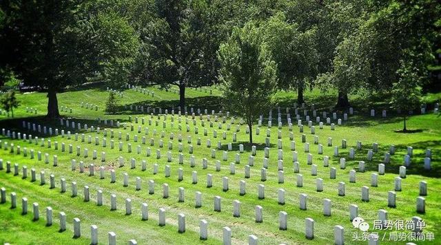 著名的美国阿灵顿公墓原本是人家李将军的私宅