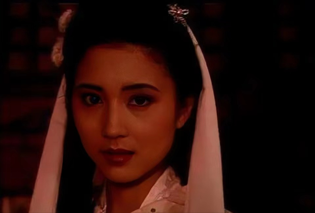 张丽玲：《红楼梦》中最漂亮的女演员，加入日本国籍成就人生巅峰