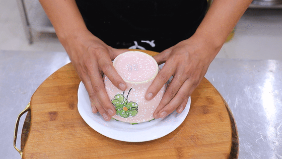 秋葵搭配土豆，做出颜值超高的网红菜，过程很简单，好吃又好看