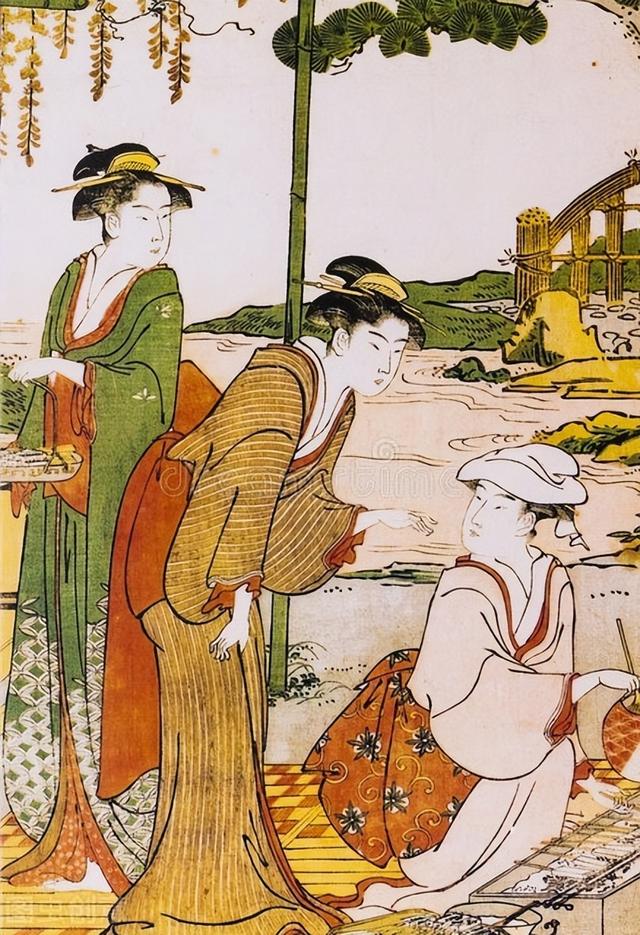 春色无痕：来自日本的“春宫图”——浮世绘