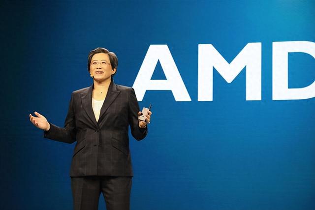 AMD市值破3100亿美元，苏姿丰成大赢家，表舅还是英伟达的黄仁勋
