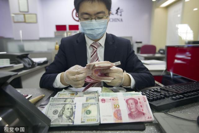 人民币再度超过日元，成为全球第四大支付货币