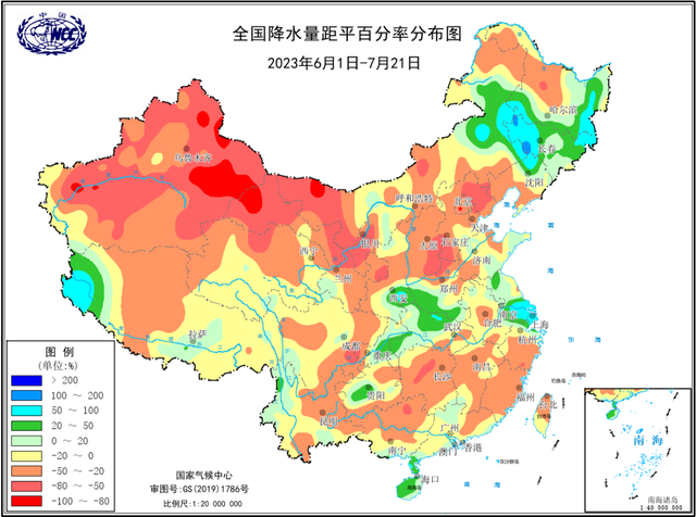 从气候角度看，这次京津冀历史罕见暴雨过程有多极端？一文解读