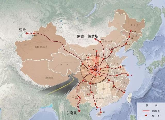 耗资40亿！上万中国人在秦岭上“掏”了一个洞，搞出一条世界之最
