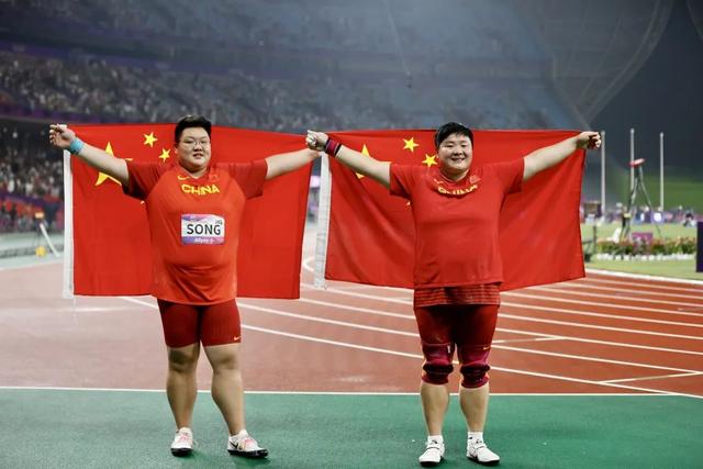 中国女子铅球12连冠！巩立姣追逐“21米”梦想