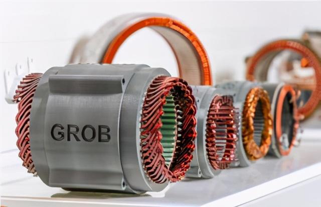 通快如何助力电动汽车专家GROB发展，成功开启电助力机械之路