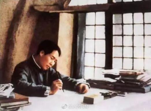 「毛泽东诞辰125周年」“今日长缨在手，何时缚住苍龙？”毛泽东诗词欣赏