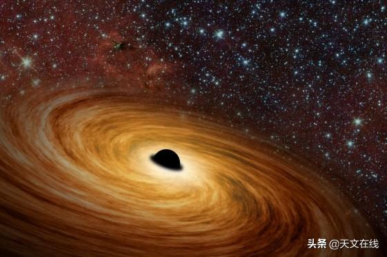 宇宙中的巨无霸——黑洞，它究竟是由什么构成的？