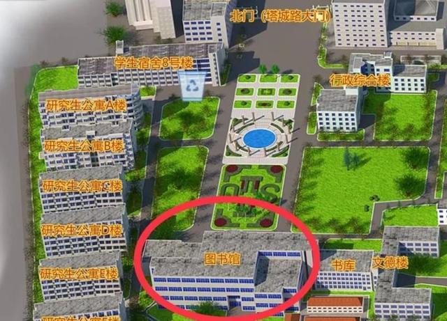 坐拥四大分馆，上海名校“网红地标”惊艳出圈！今天，让我们把“头条”留给它