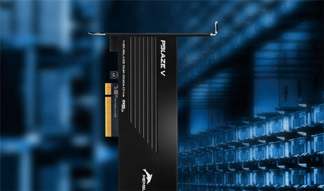 Memblaze宣布正式推出企业级SSD
