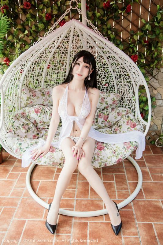 李宓儿性感写真