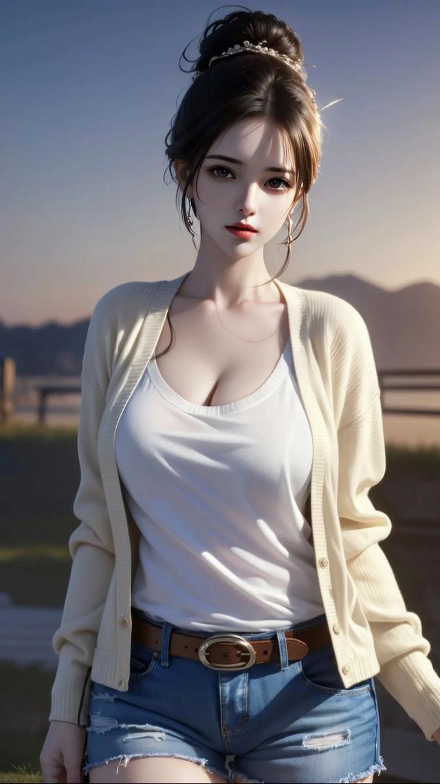 绝顶美女壁纸