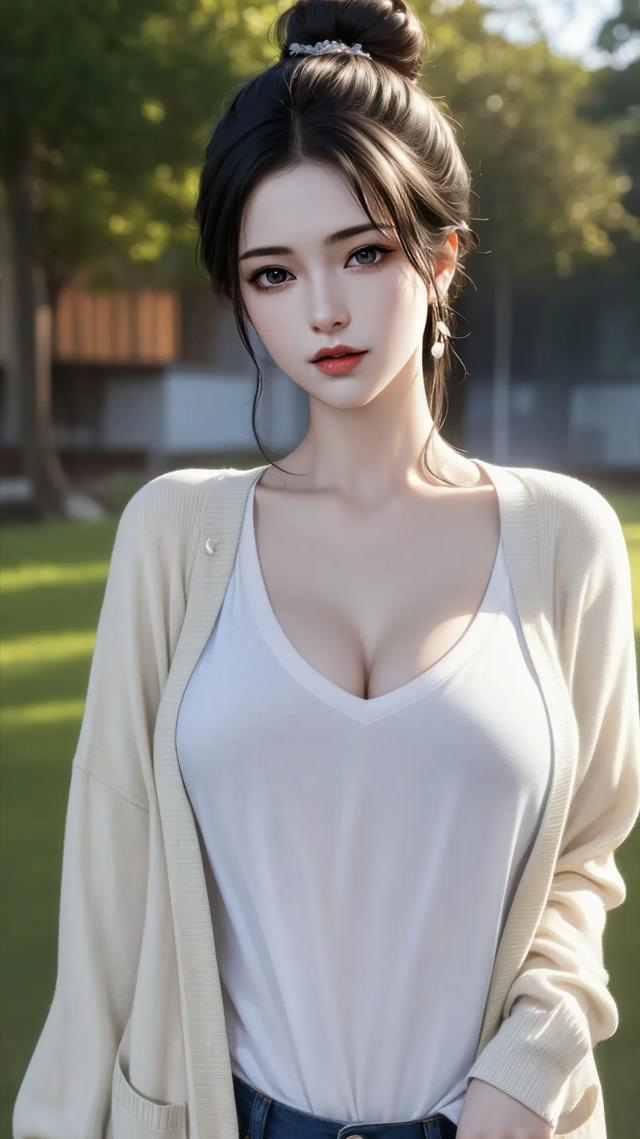 绝顶美女壁纸