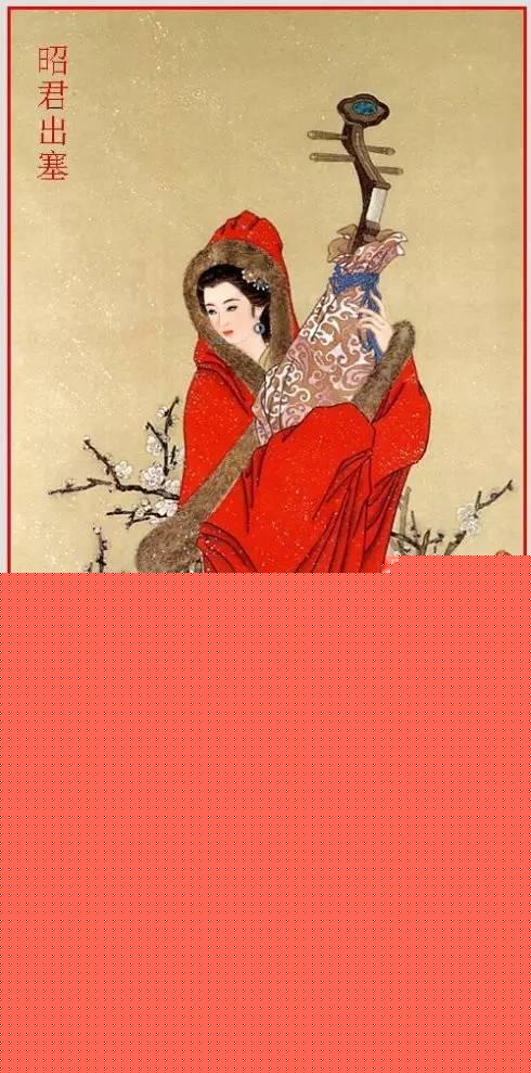 招募令：昭君故里寻“最美昭君”，够自信你就来！