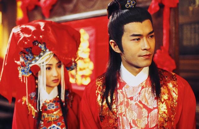 97版圆月弯刀剧组:“青青”已经演奶奶,“荆无命”错过邰正宵