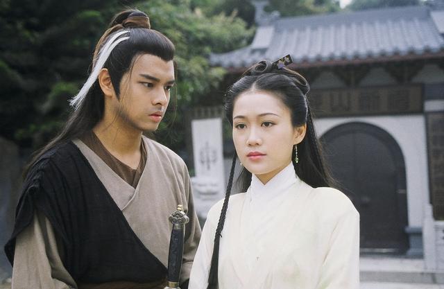 97版圆月弯刀剧组:“青青”已经演奶奶,“荆无命”错过邰正宵